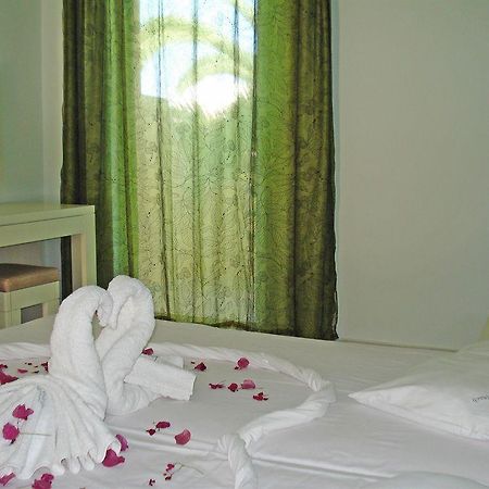 Silver Beach Hotel Paralia Kourna Exterior foto