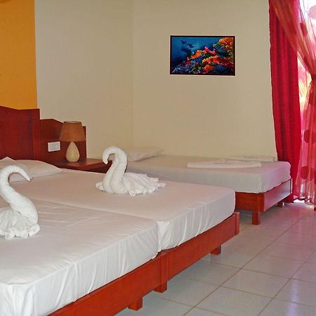 Silver Beach Hotel Paralia Kourna Exterior foto