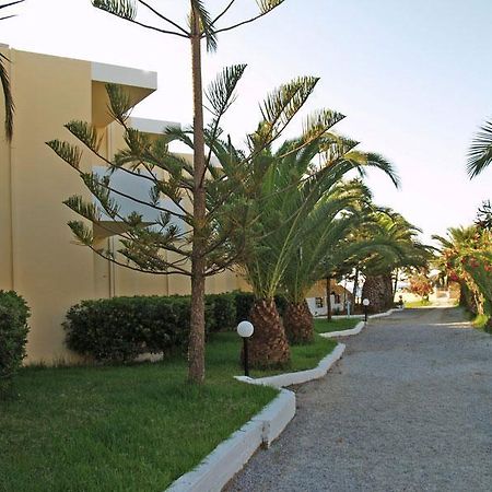 Silver Beach Hotel Paralia Kourna Exterior foto