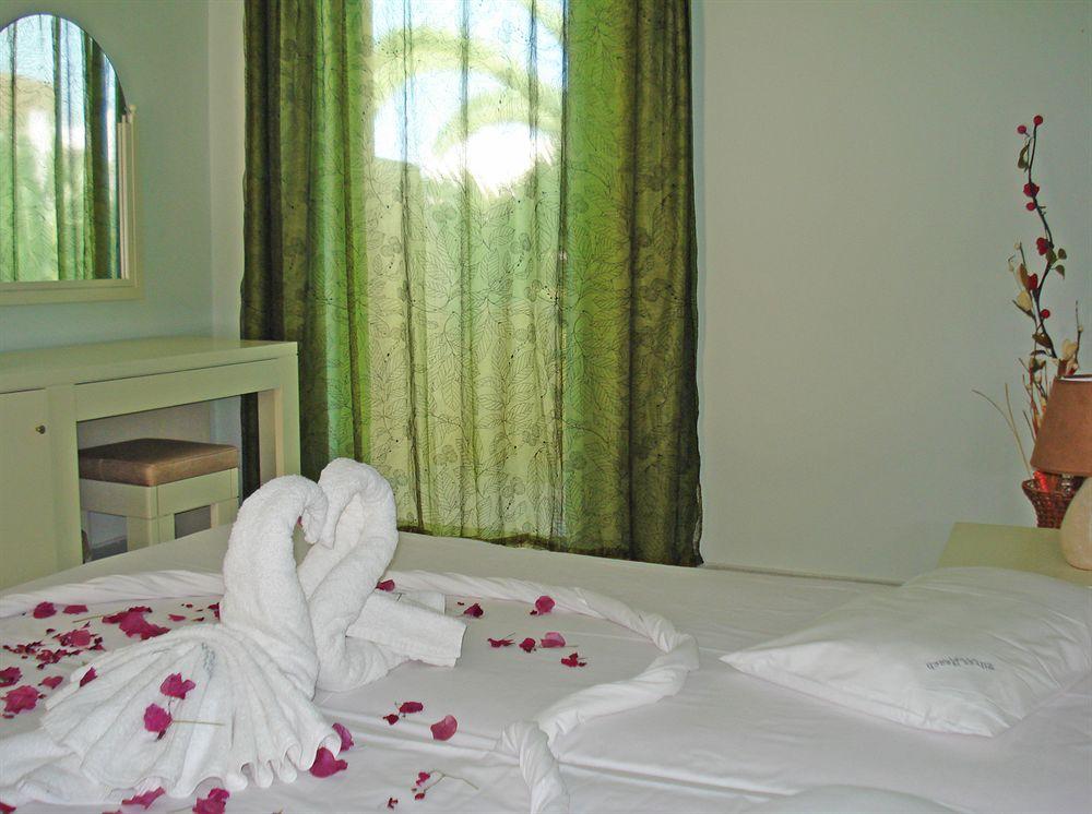 Silver Beach Hotel Paralia Kourna Exterior foto