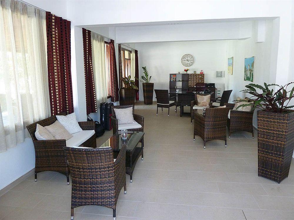 Silver Beach Hotel Paralia Kourna Exterior foto