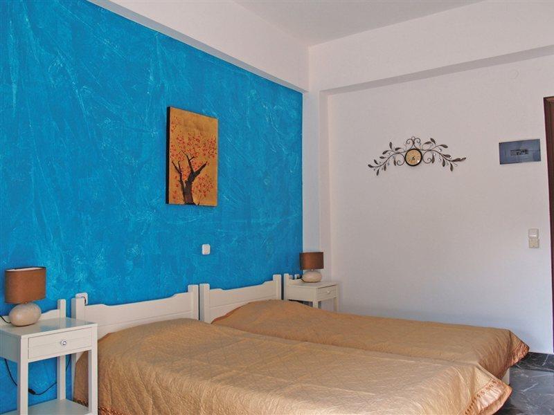 Silver Beach Hotel Paralia Kourna Exterior foto