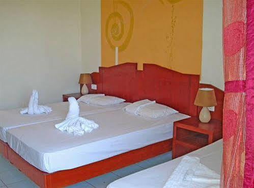 Silver Beach Hotel Paralia Kourna Exterior foto