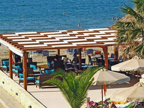 Silver Beach Hotel Paralia Kourna Exterior foto