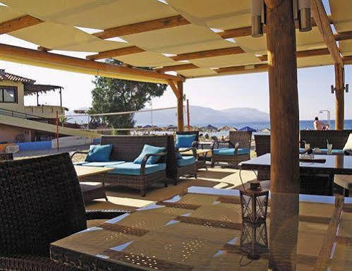 Silver Beach Hotel Paralia Kourna Exterior foto
