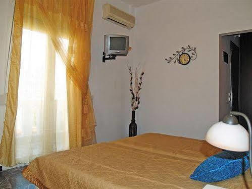 Silver Beach Hotel Paralia Kourna Exterior foto