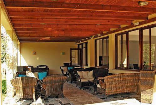 Silver Beach Hotel Paralia Kourna Exterior foto