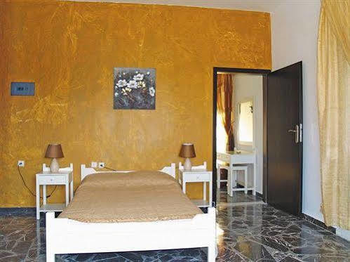 Silver Beach Hotel Paralia Kourna Exterior foto